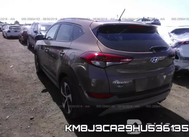KM8J3CA29HU536135 фото 4