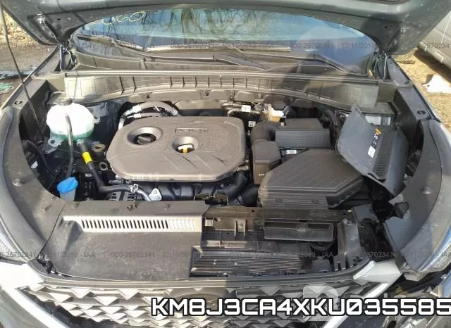 KM8J3CA4XKU035585 фото 2