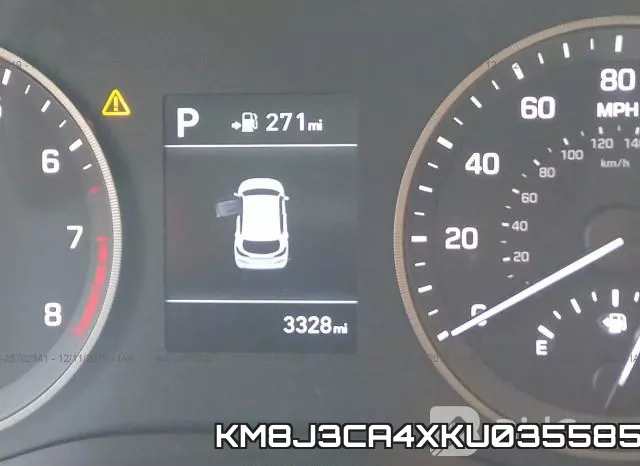 KM8J3CA4XKU035585 фото 6