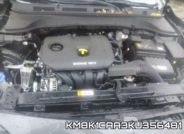 KM8K1CAA3KU356481 фото 2