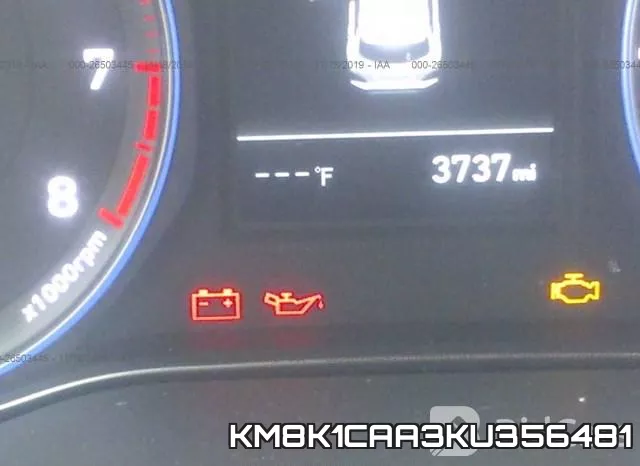 KM8K1CAA3KU356481 фото 8