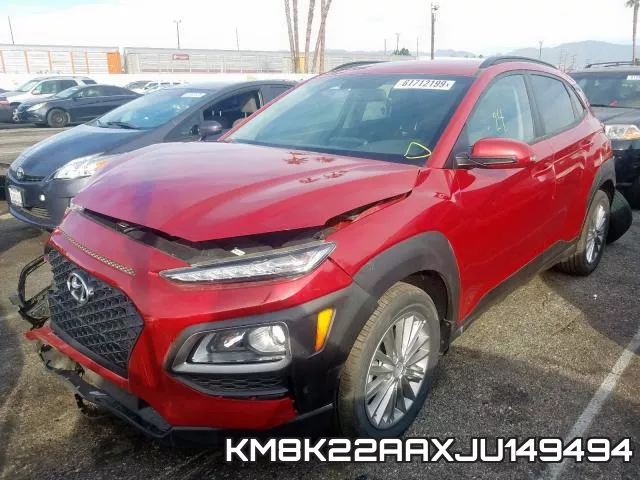 KM8K22AAXJU149494 фото 3