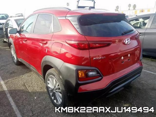 KM8K22AAXJU149494 фото 4