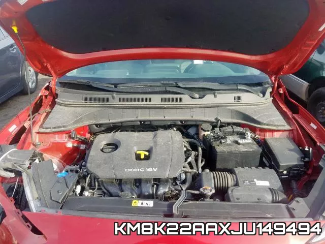 KM8K22AAXJU149494 фото 7