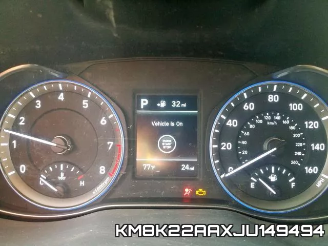 KM8K22AAXJU149494 фото 8