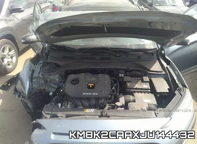 KM8K2CAAXJU144432 фото 2