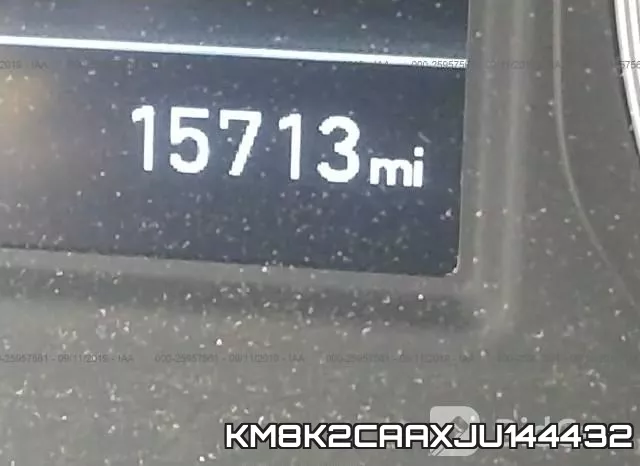 KM8K2CAAXJU144432 фото 8