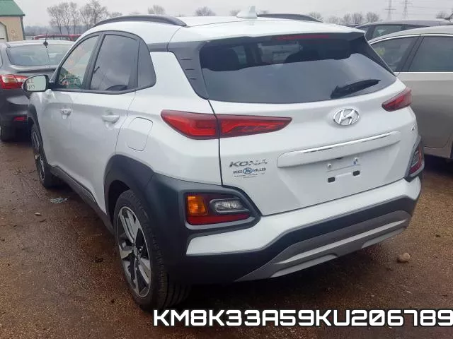 KM8K33A59KU206789 фото 4
