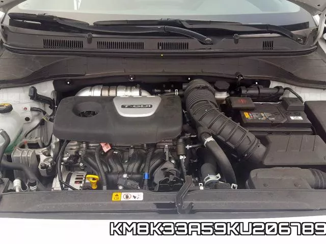 KM8K33A59KU206789 фото 8