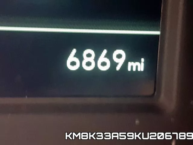 KM8K33A59KU206789 фото 9