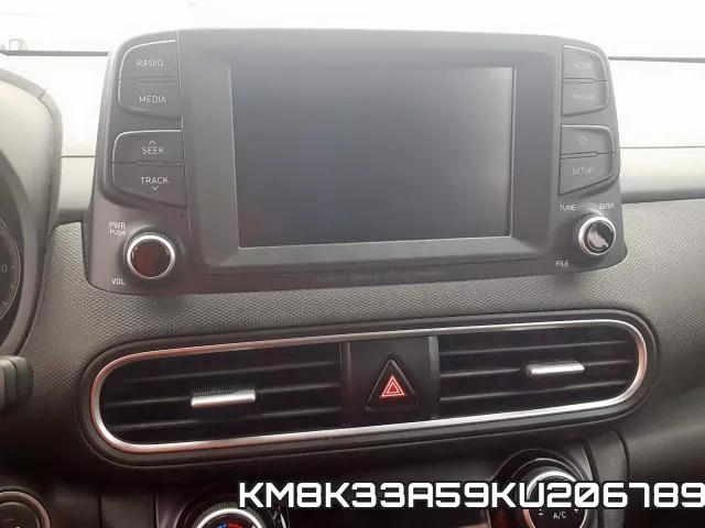 KM8K33A59KU206789 фото 10