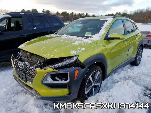 KM8K5CA5XKU374144 фото 2