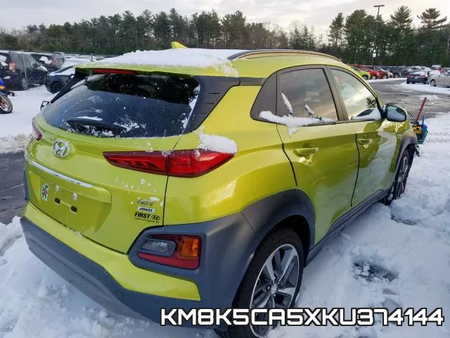 KM8K5CA5XKU374144 фото 3