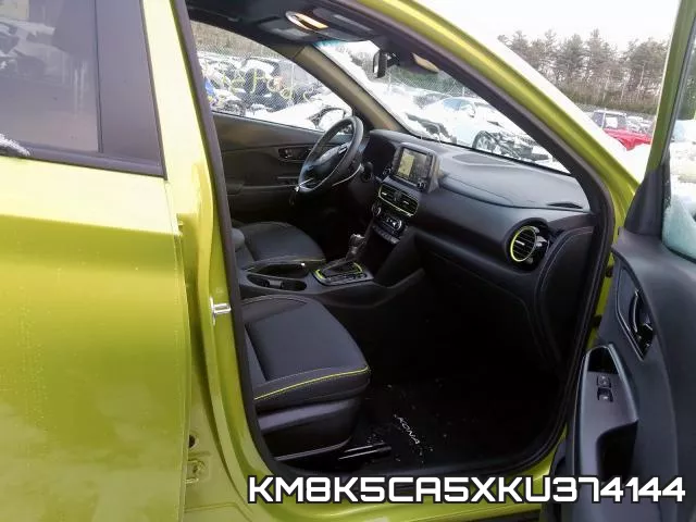 KM8K5CA5XKU374144 фото 4