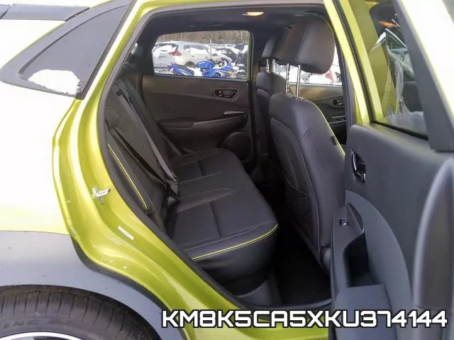 KM8K5CA5XKU374144 фото 5