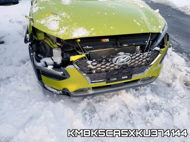 KM8K5CA5XKU374144 фото 8