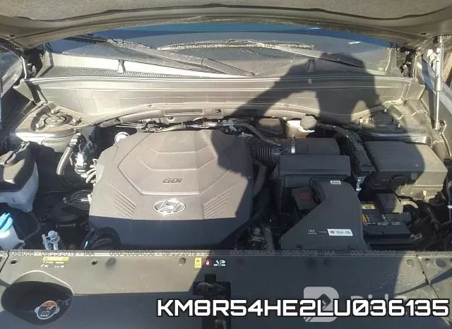KM8R54HE2LU036135 фото 2