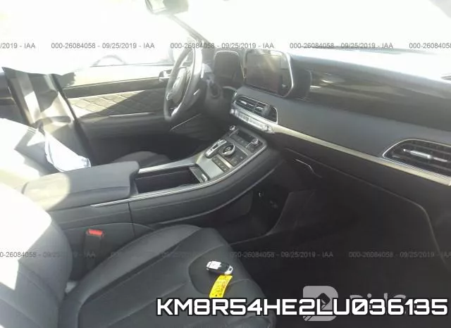 KM8R54HE2LU036135 фото 6