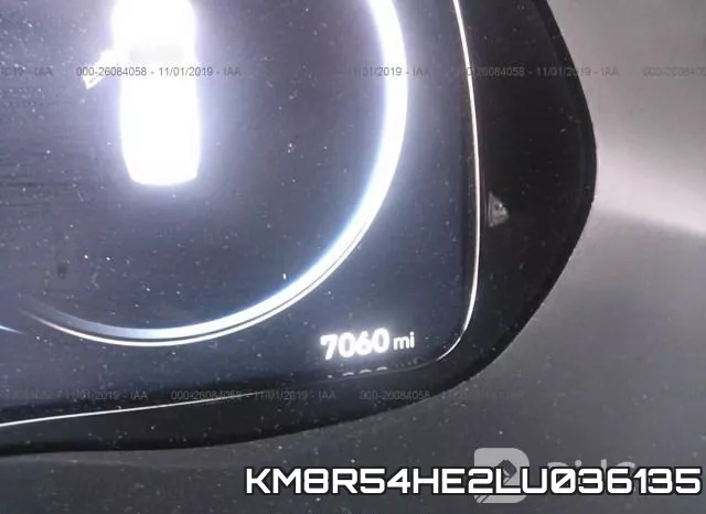 KM8R54HE2LU036135 фото 8
