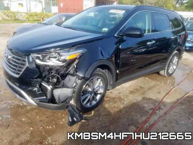 KM8SM4HF7HU212665 фото 3