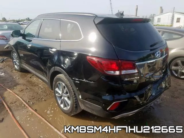 KM8SM4HF7HU212665 фото 4