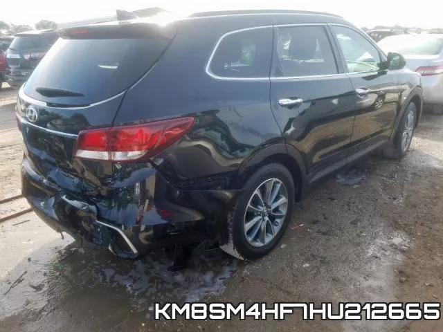 KM8SM4HF7HU212665 фото 5