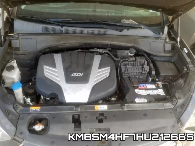 KM8SM4HF7HU212665 фото 7