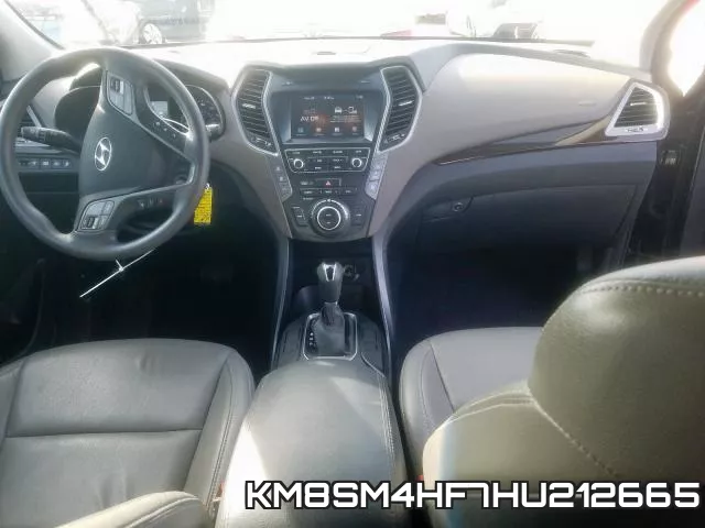 KM8SM4HF7HU212665 фото 9