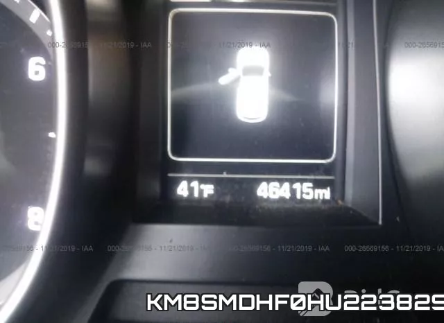 KM8SMDHF0HU223829 фото 8