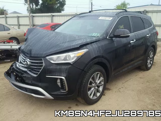 KM8SN4HF2JU289785 фото 3