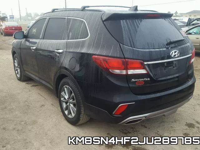 KM8SN4HF2JU289785 фото 4