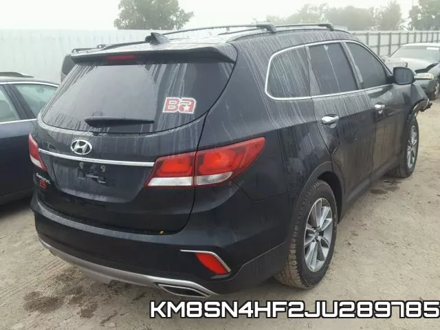 KM8SN4HF2JU289785 фото 5