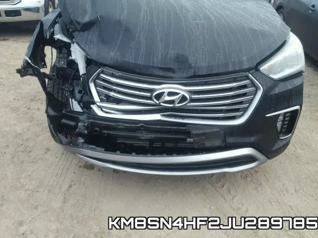 KM8SN4HF2JU289785 фото 8