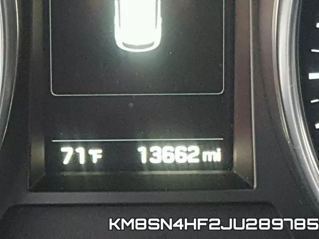KM8SN4HF2JU289785 фото 9