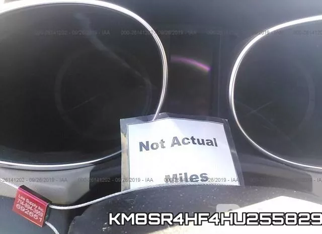 KM8SR4HF4HU255829 фото 8