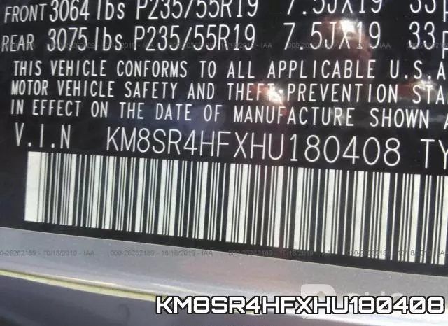 KM8SR4HFXHU180408 фото 10