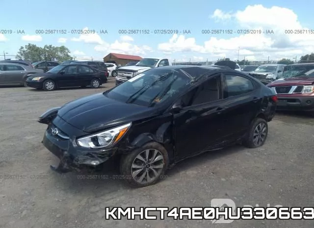 KMHCT4AE0HU330663 фото 2