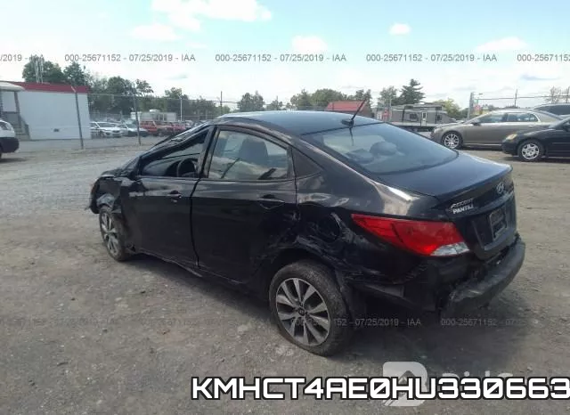 KMHCT4AE0HU330663 фото 3