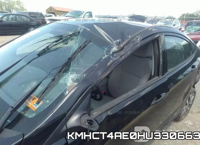 KMHCT4AE0HU330663 фото 6