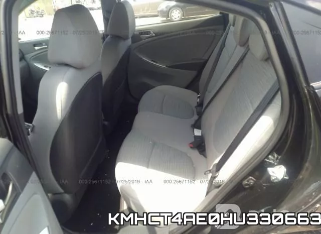 KMHCT4AE0HU330663 фото 8