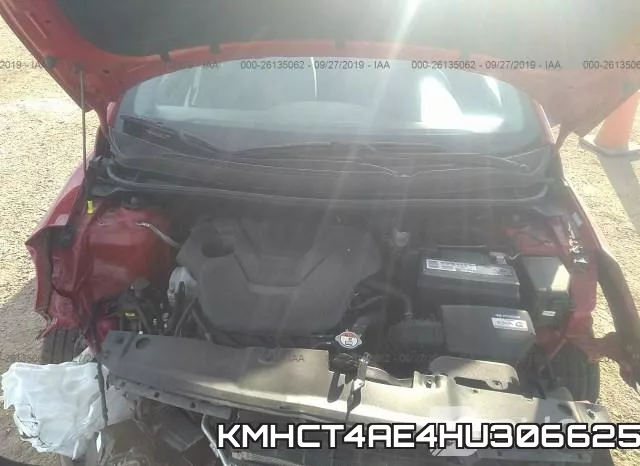KMHCT4AE4HU306625 фото 2