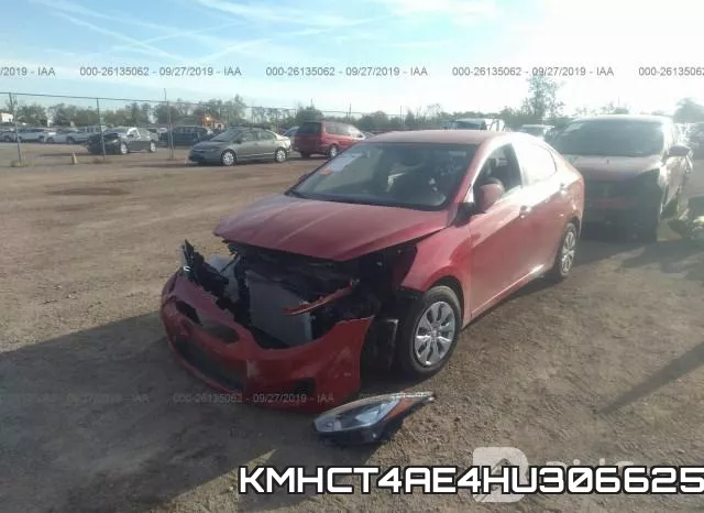 KMHCT4AE4HU306625 фото 3