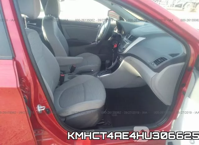 KMHCT4AE4HU306625 фото 6