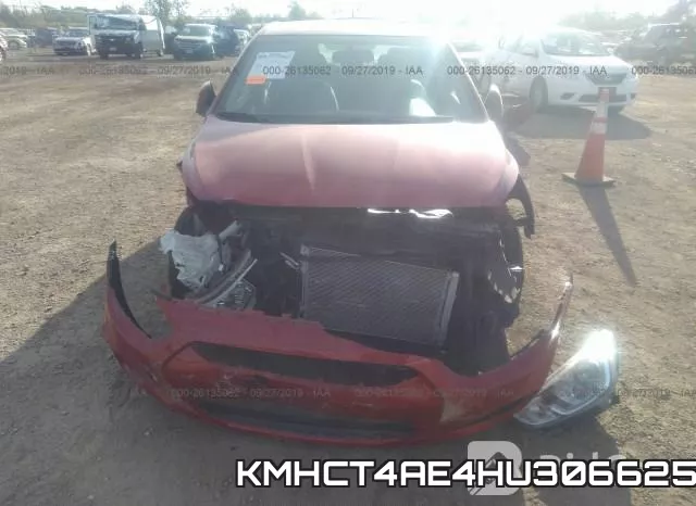 KMHCT4AE4HU306625 фото 7