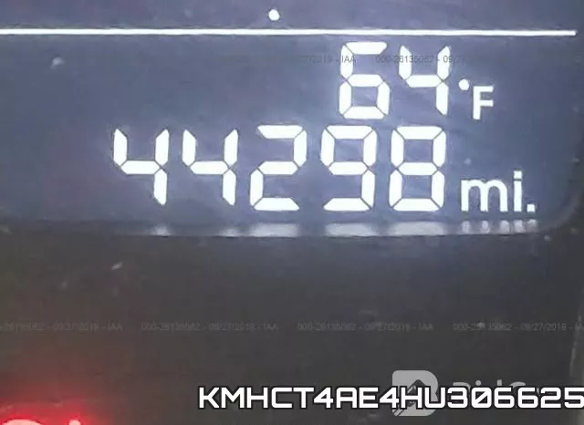 KMHCT4AE4HU306625 фото 8