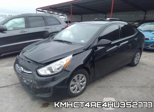 KMHCT4AE4HU352777 фото 3