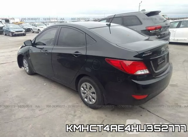 KMHCT4AE4HU352777 фото 4