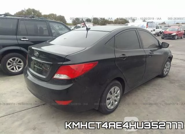 KMHCT4AE4HU352777 фото 5