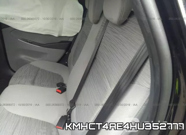 KMHCT4AE4HU352777 фото 9