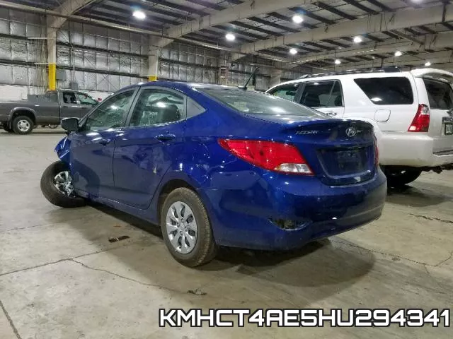 KMHCT4AE5HU294341 фото 4